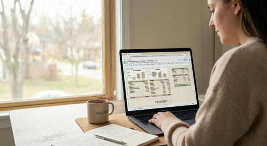 Monthly Money Manager