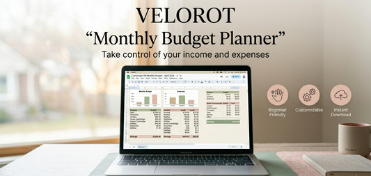 Monthly Money Manager
